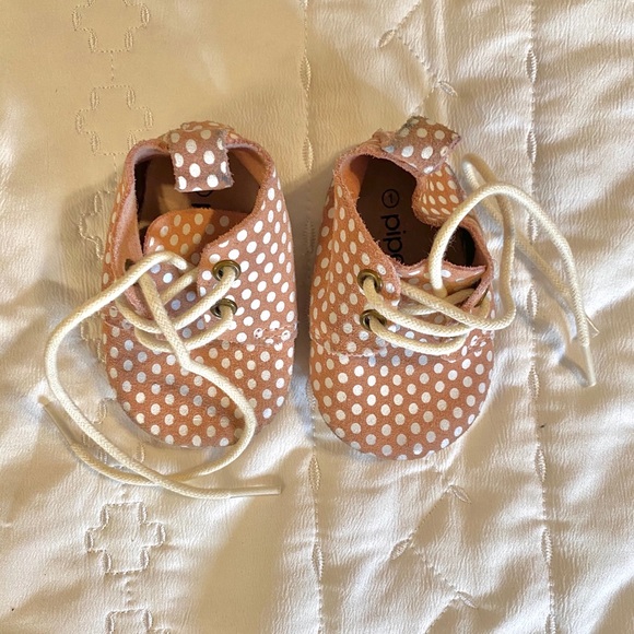 Piper Finn baby girl shoe - Picture 1 of 4